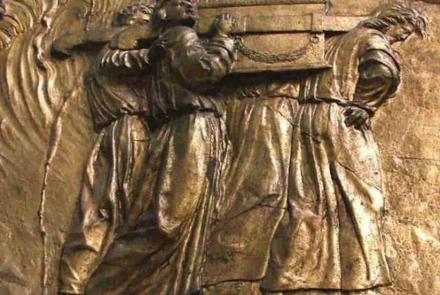 Το φοβερό μυστικό που κρύβει η «Κιβωτός του Γαβριήλ» που έχουν οι Ρώσοι (βίντεο)